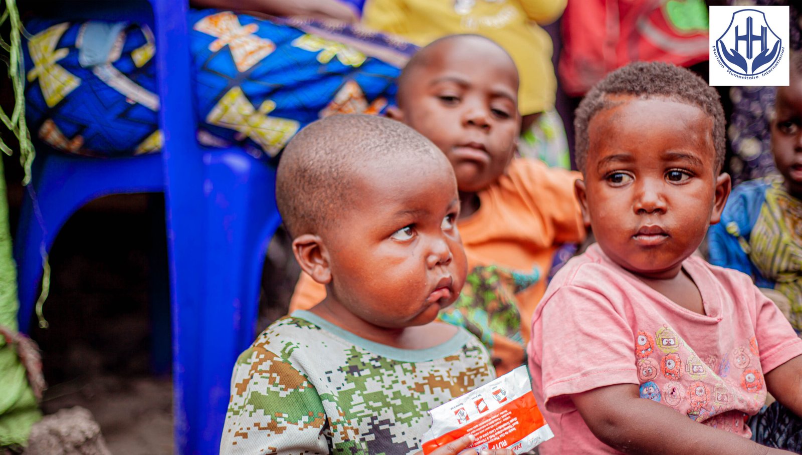 Les enfants bien nourris ont de meilleures chances d’être en bonne santé, d’avoir une bonne croissance et plus tard de s’instruire
