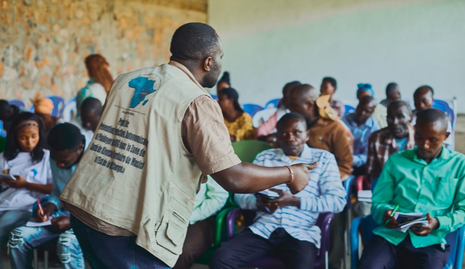 Ateliers de renforcement des capacités des réseaux de protection communautaires : un levier essentiel pour la résilience locale