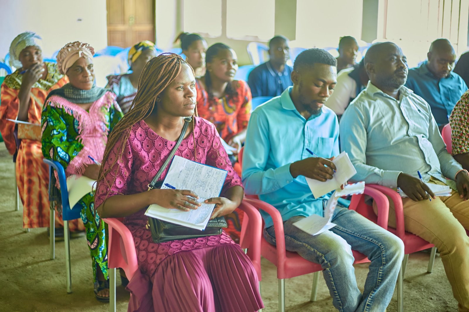 Lancement du projet de Prévention, Protection, Autonomisation et Plaidoyer contre les VBG à Kirotshe (Masisi)/Nord-Kivu